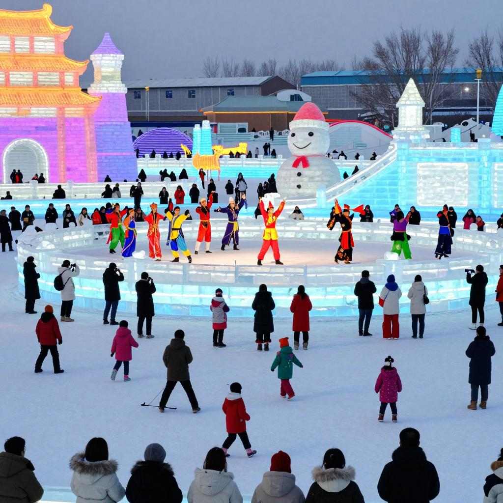 掘金冰雪，功夫在“雪外”