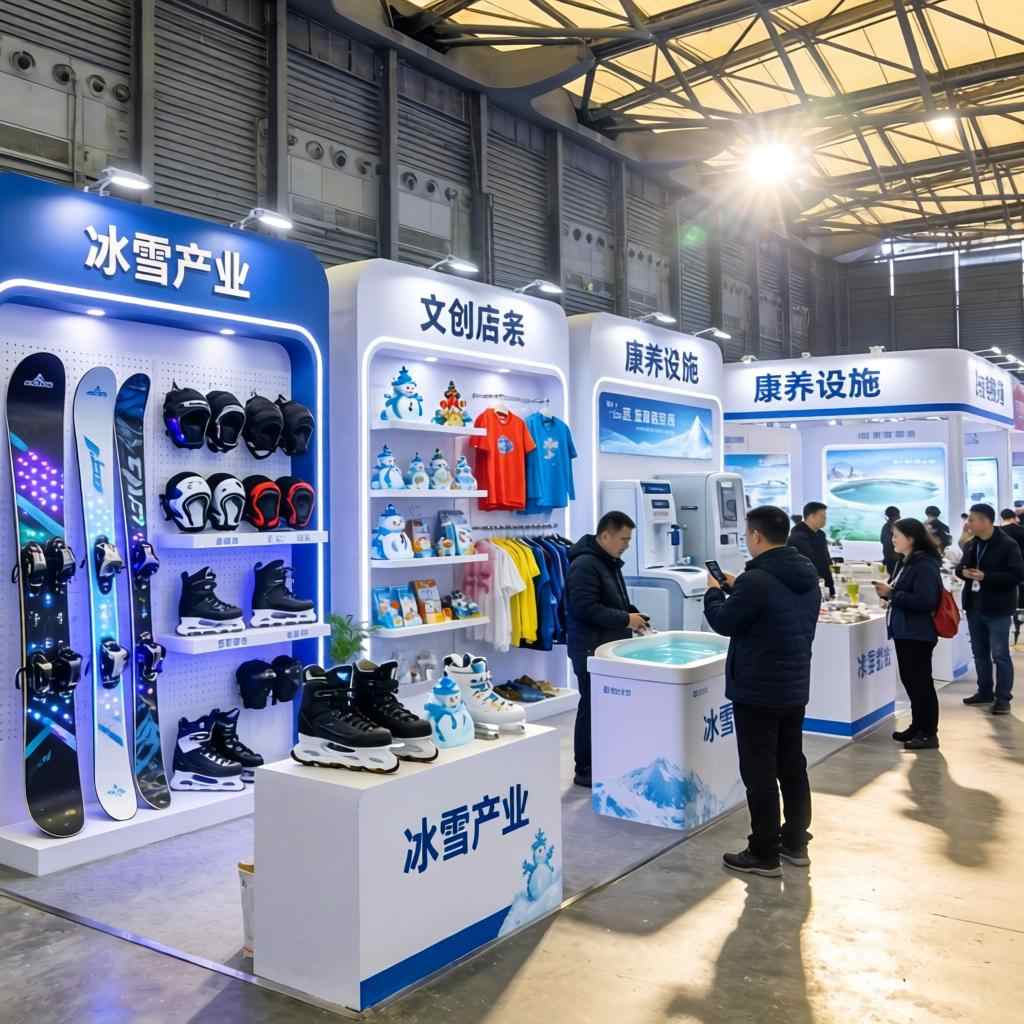 掘金冰雪，功夫在“雪外”