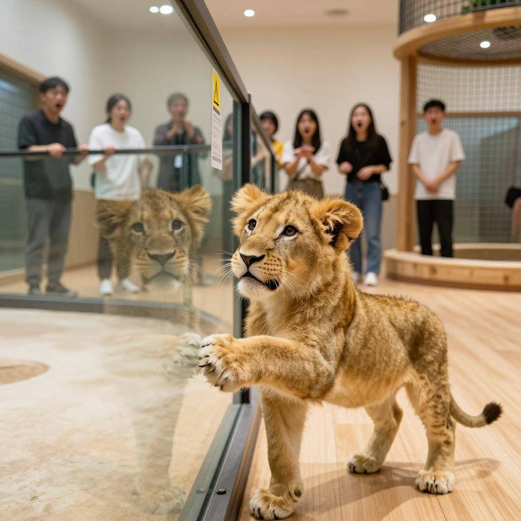 “萌狮唤醒”服务叫停背后是道必考题 “萌狮唤醒”服务叫停背后是道必考题