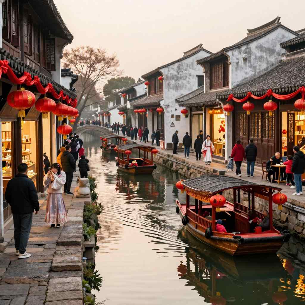 “史上最长春节假期”激活中国旅游市场活力