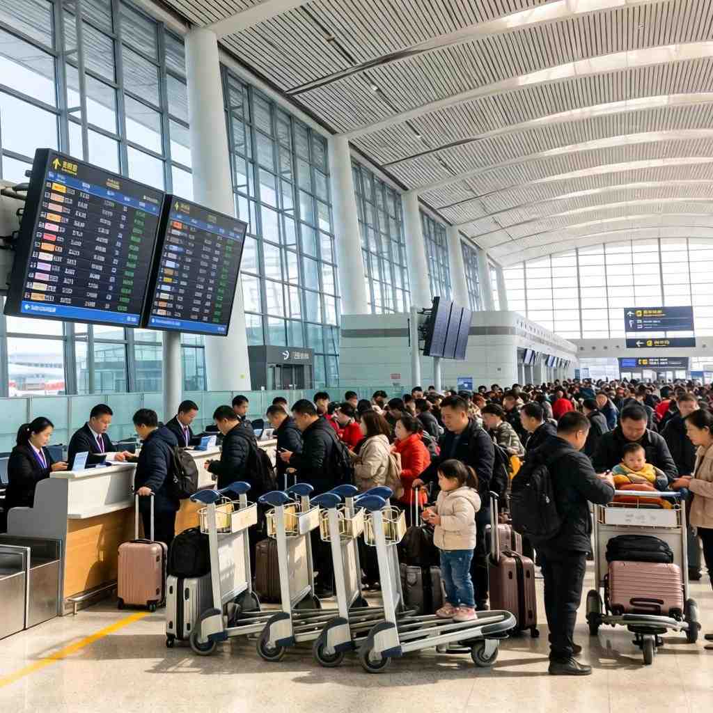 “史上最长春节假期”激活中国旅游市场活力