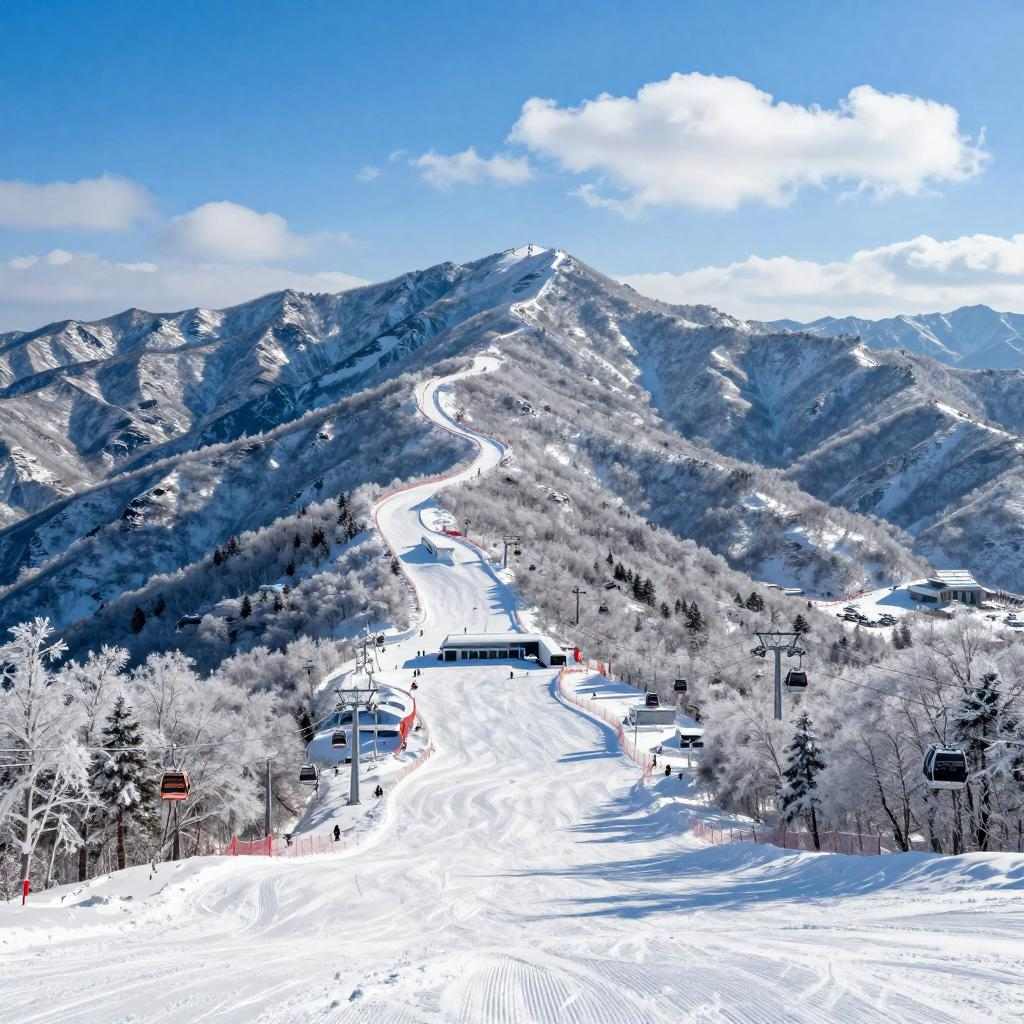 冰雪旅游搜索量上升，北京位居热门目的地榜首
