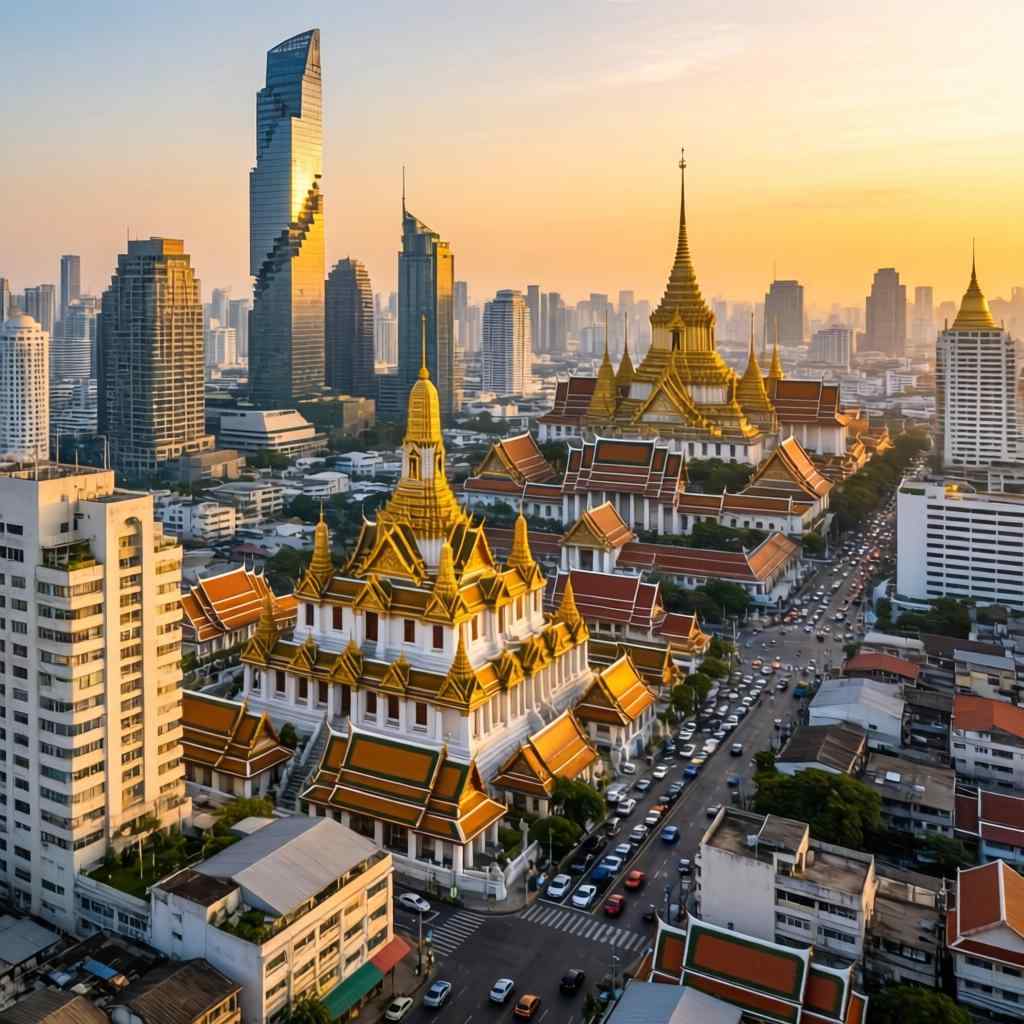 泰国推广“可信泰国”认证打造安全旅游目的地