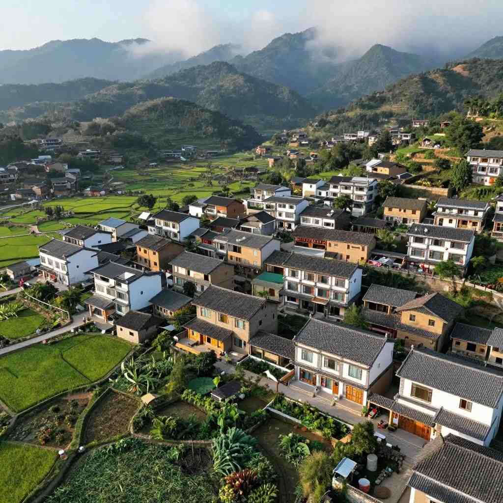 文化特派员：走进乡村绘就“文化风景”