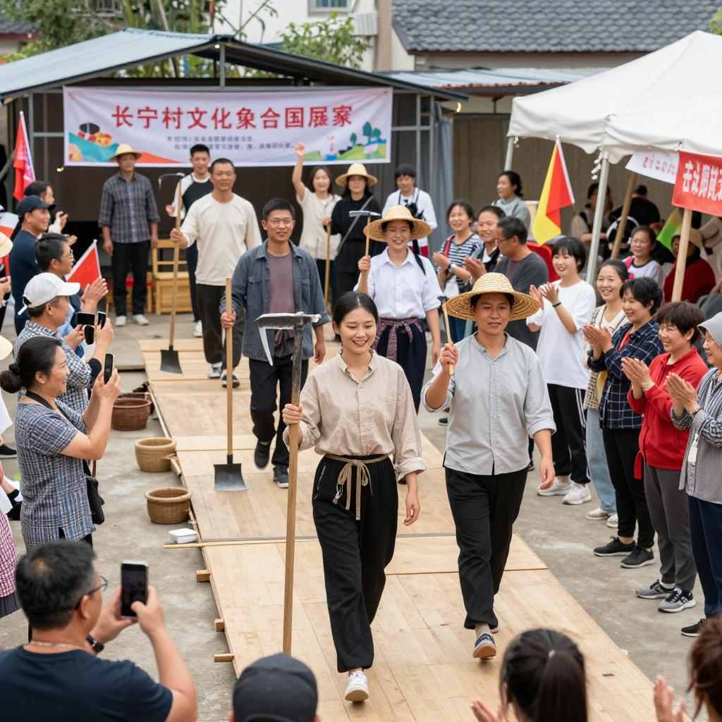 文化特派员：走进乡村绘就“文化风景”