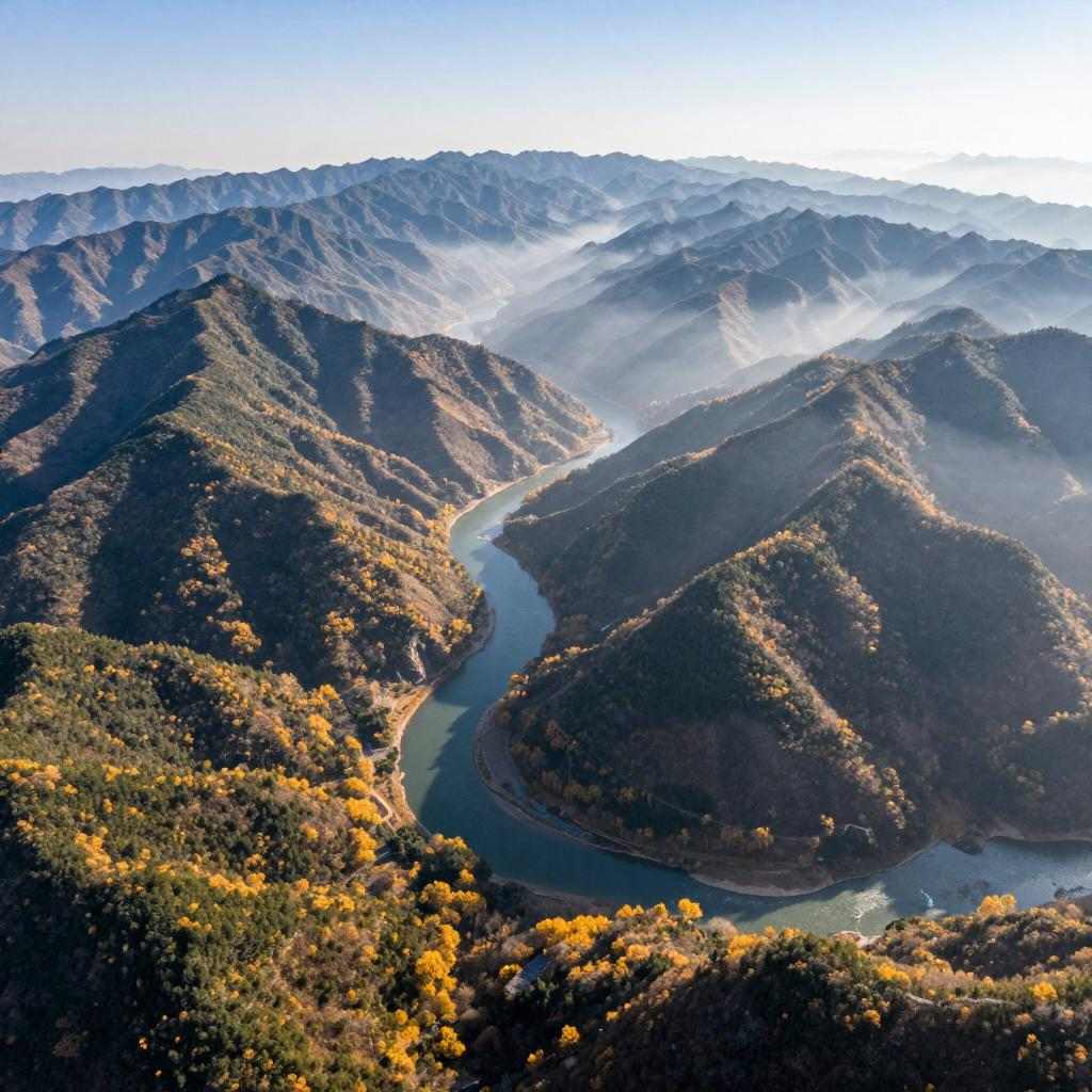 裁取冬色入画框 裁取冬色入画框