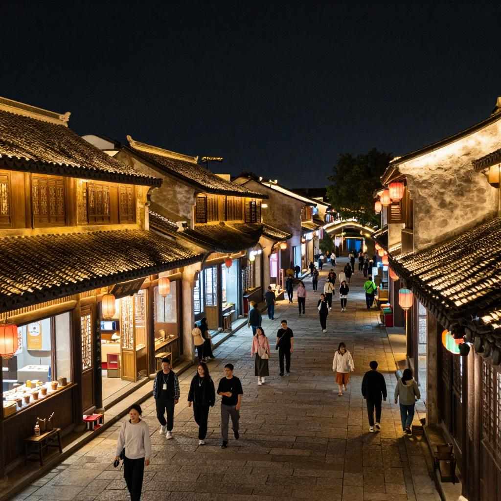 “寻鲜”游让游客“走进来、留下来”