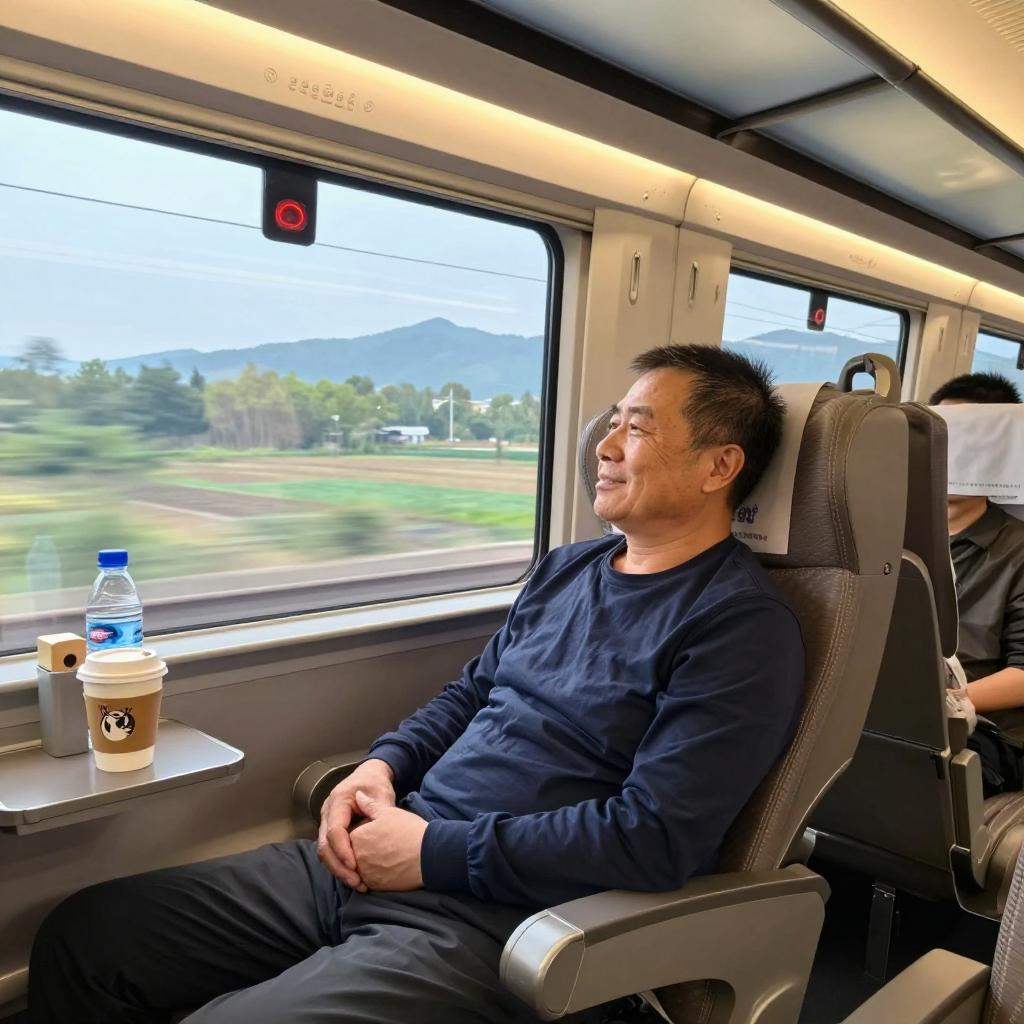 今年1至10月全国铁路发送旅客39.5亿人次