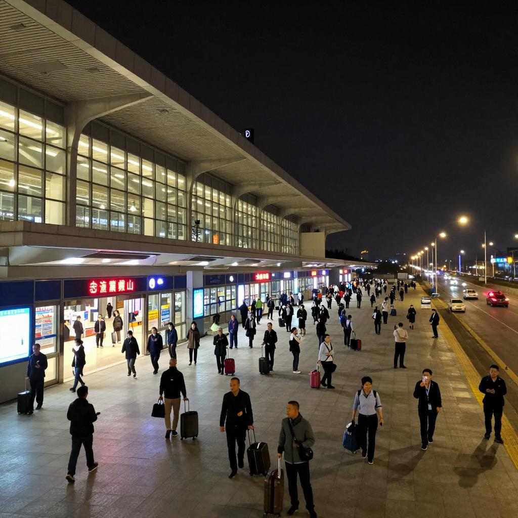 今年1至10月全国铁路发送旅客39.5亿人次