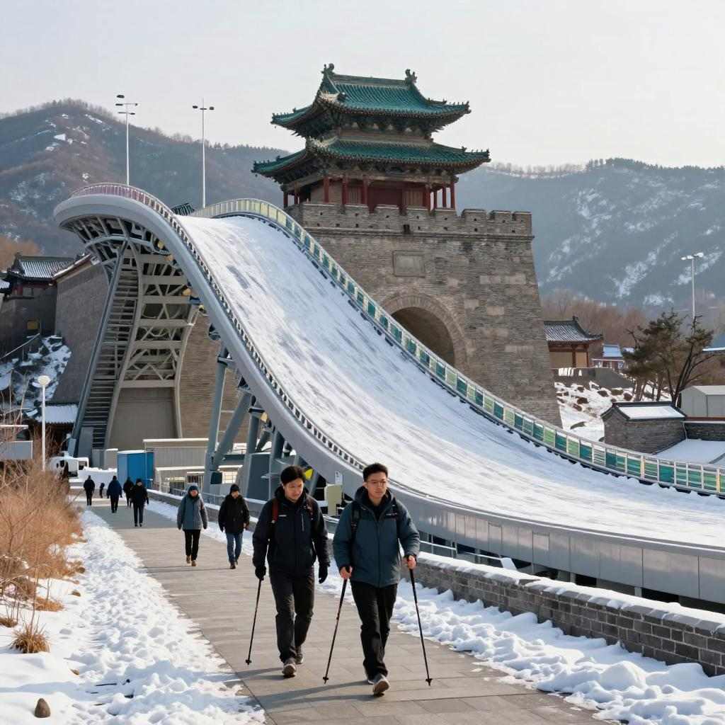 京津冀联合发布7条主题徒步线路 京津冀联合发布7条主题徒步线路