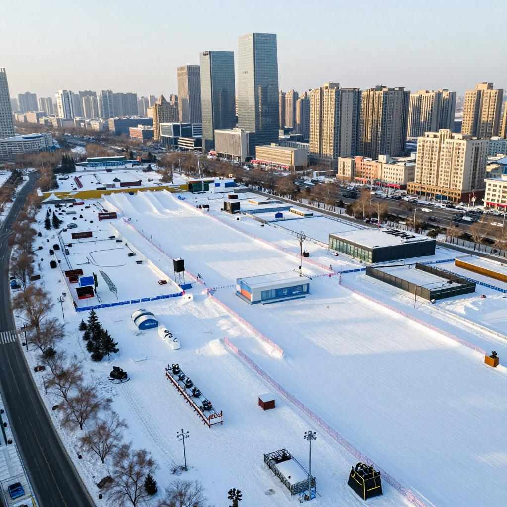 全国大众冰雪季主会场活动12月在长春举办