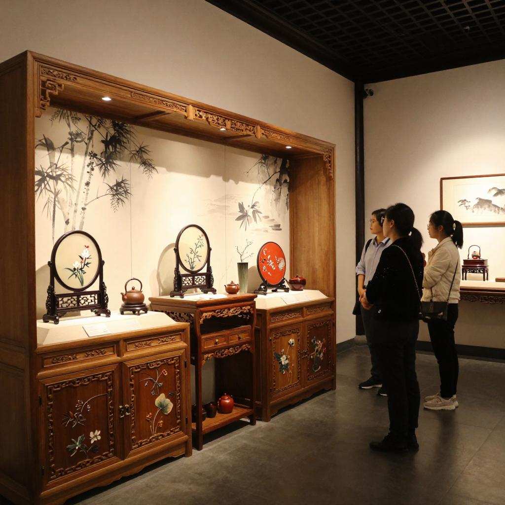 品三道茶 赏四季味（跟着味蕾去旅行）