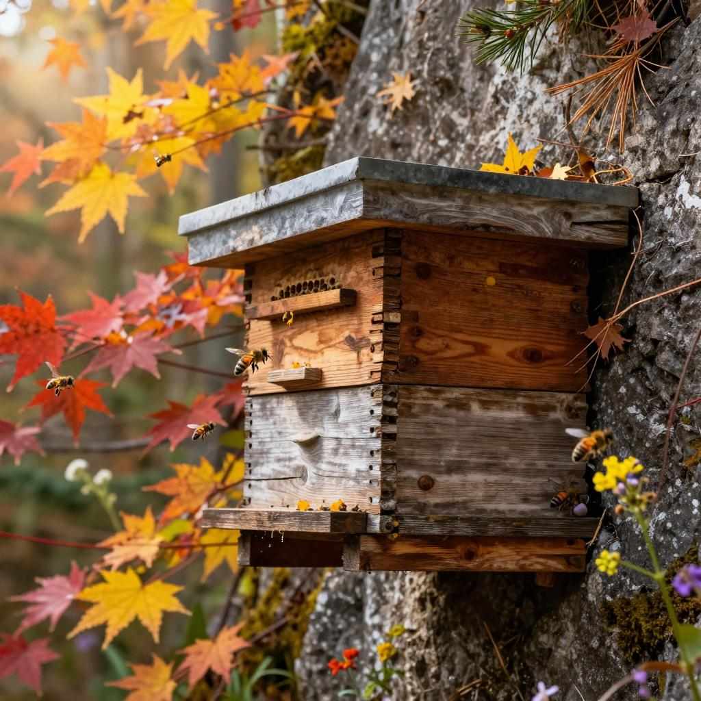 湖北神农架“上线”层林尽染美景 湖北神农架“上线”层林尽染美景